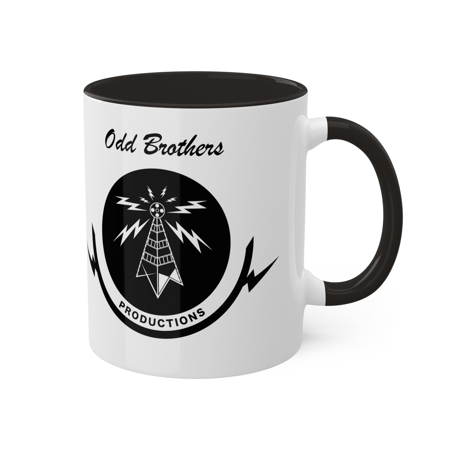 official odd brothers mug
